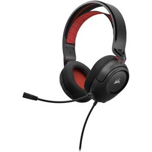 Slušalice Corsair HS35 V2 Stereo Red