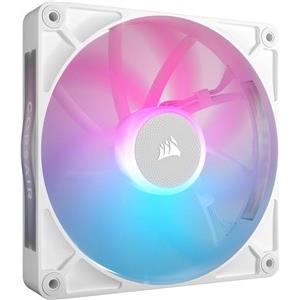 Ventilator Corsair iCUE LINK RX140 RGB White140mm RGB Fan, Single Fan