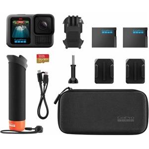 GoPro Hero 13 Black Accessory Bundle – Akcijska kamera s dodatnom opremom, CHDRB-131-RW