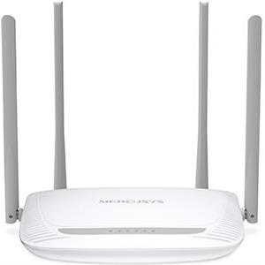 Mercusys bežični N usmjerivač (Router) 300Mbps (2.4GHz), 802.11n/g/b, 1×WAN , 4×LAN, 4×fiksna antena