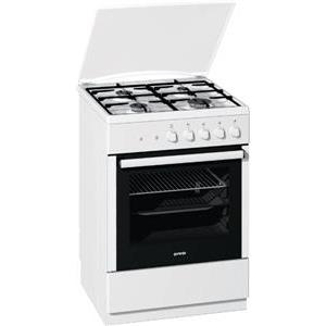 Plinski štednjak Gorenje G61123AW
