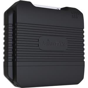 MikroTik (RBLtAP-2HnD R11e-LTE6) heavy-duty 4G (LTE cat6 modem) access point with GPS support