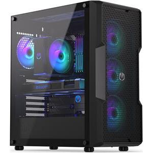 Endorfy Regnum 400 ARGB - PC case - ATX