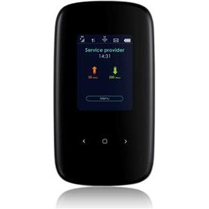 Zyxel WL-Router LTE2566-M634 portable CAT6