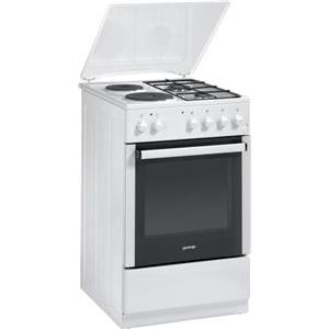 Kombinirani štednjak Gorenje K51102AW