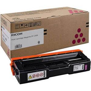 TON Ricoh Toner 407533 magenta SP C252 bis zu 4.000 Seiten