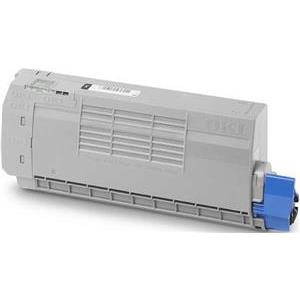 Oki toner za ES7411/7411wt, žuti, 11.500