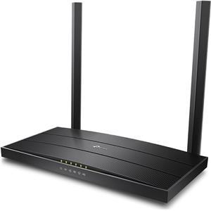 TP-Link Archer VR400 - wireless router - DSL modem - 802.11a/b/g/n/ac - desktop