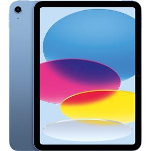 Apple iPad 10.9 Wi-Fi 256GB (blau) 10.Gen (2024)