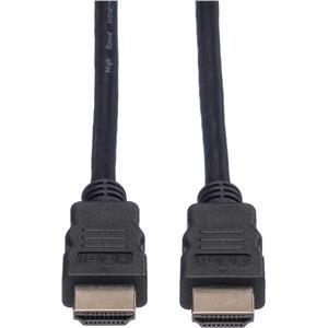 Roline VALUE HDMI kabel, HDMI M - HDMI M, 15m