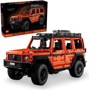 LEGO Technic Mercedes-Benz G500 Professional Line 42177
