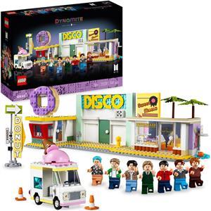LEGO Icons - BTS Dynamite