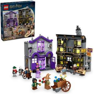 LEGO Harry Potter Ollivanders & Madam Malkins Anzüge 76439