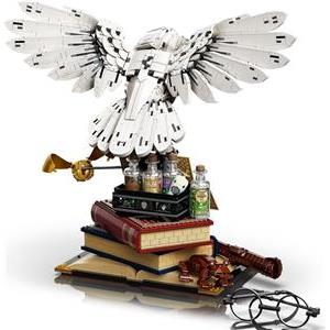 LEGO Harry Potter - Hogwarts Ikonen – Sammler-Edition