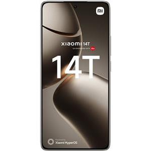 Mobitel Xiaomi 14T 5G 12/256GB - sivi