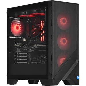 Actina 5901443389477 PC Intel® Core™ i5 i5-12400F 32 GB DDR4-SDRAM 1 TB SSD NVIDIA GeForce RTX 4060 Ti Midi Tower Black