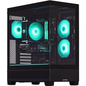 Actina 5901443387978 PC Intel® Core™ i5 i5-14500 32 GB DDR5-SDRAM 1 TB SSD Intel Arc A770 Midi Tower Black