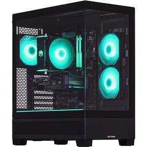 Actina 5901443387961 PC Intel® Core™ i5 i5-13400F 32 GB DDR5-SDRAM 1 TB SSD Intel Arc A750 Midi Tower Black