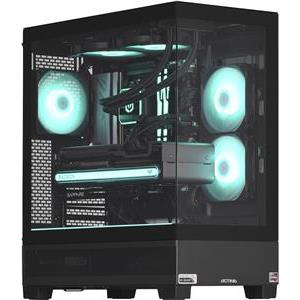 Actina 5901443387107 PC AMD Ryzen™ 7 7800X3D 32 GB DDR5-SDRAM 1 TB SSD AMD Radeon RX 7900 XTX Midi Tower Black