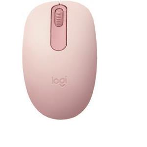 Logitech M196 bežični optički miš, Bluetooth, roza