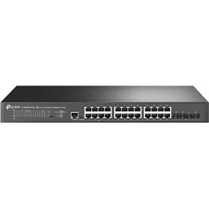 TP-Link JetStream TL-SG3428XPP-M2 V1 - switch - 24 ports - managed - rack-mountable