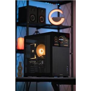 Actina 5901443401636 PC AMD Ryzen™ 5 7600 32 GB DDR5-SDRAM 1 TB SSD AMD Radeon RX 7700 XT Midi Tower Black