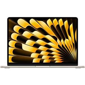 Apple 13-inch MacBook Air: Apple M3 chip with 8-core CPU and 8-core GPU, 16GB, 256GB SSD - Starlight
