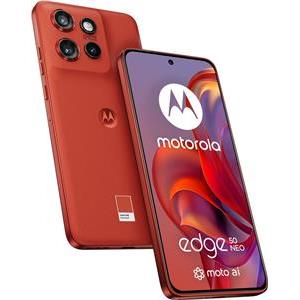 Mobitel Motorola Edge 50 Neo 5G 12GB/512GB - Poincijana Terrakota