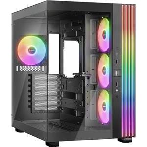 BE QUIET LIGHT BASE 600 LX Black       