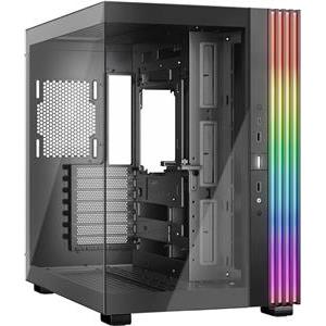 BE QUIET LIGHT BASE 600 DX Black