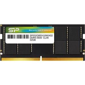 SILICON POWER DDR5 32GB 5600MHz SODIMM, SP032GBSVU560F22