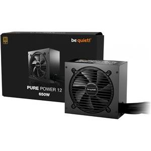 BE QUIET PURE POWER 12 650W     
