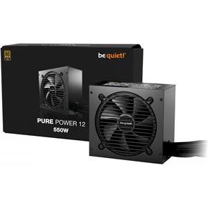 BE QUIET PURE POWER 12 550W