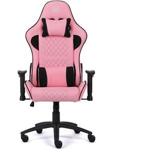 BIT FORCE gaming stolica KHAN F-2D rozo/crna