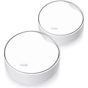 TP-Link Deco X50-PoE (2 pack) home Mesh Wifi system