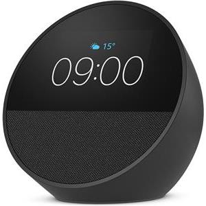 Pametni sat Amazon Echo Spot (2024) Crni PN: B0C2S2J7JP