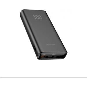 VEGER T100 PowerBank 20,000 mAh T100, black