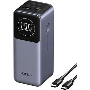 Ugreen portable rechargeable battery 12,000mAh, 100W