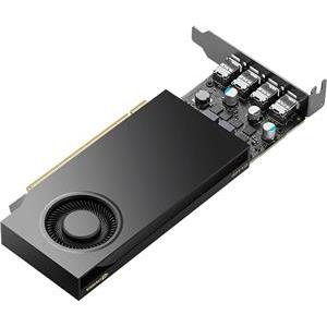 Quadro 4GB PNY NVIDIA RTX A400 Power Limited Low Profile GDDR6 (Small Box)