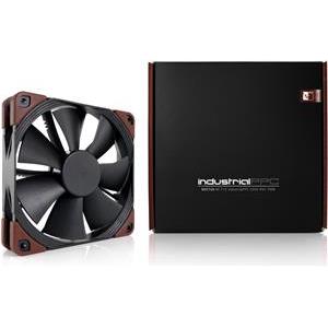 Noctua NF-F12 INDUSTRIALPPC-2000 IP67 PWM Computer case Fan 12 cm Black, Brown