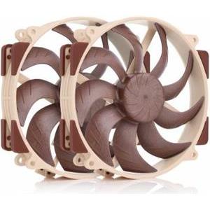 Noctua NF-A14X25R G2 PWM SX2-PP computer cooling system Computer case Fan 14 cm