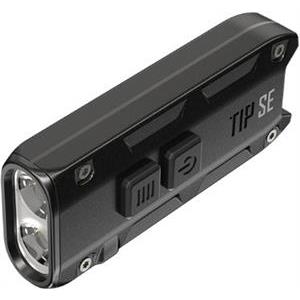 Nitecore TIP SE Black Hand flashlight LED