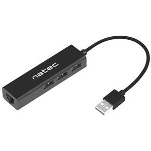 NATEC Dragonfly USB 2.0 Black