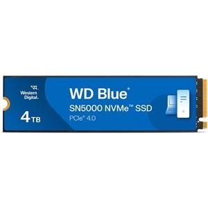 Western Digital Blue SN5000 4 TB M.2 PCI Express 4.0 NVMe