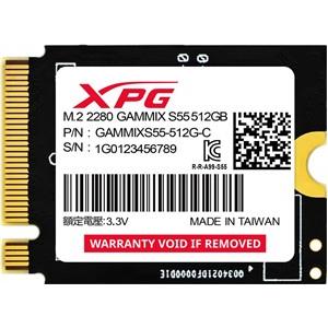 Dysk SSD Adata XPG GAMMIX S55 512GB M2230