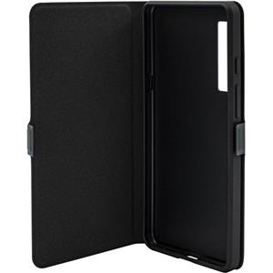 Etui Flip-Fold Cover Case Onyx Palma Dark Grey