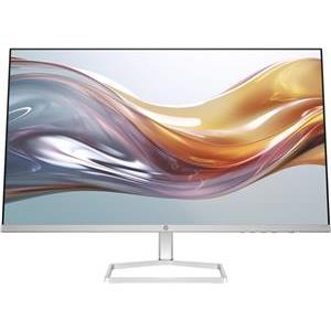 HP 27-inch Series 5 FHD monitor in white - 527sw, 94F46E9