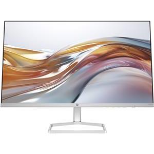 HP 23.8-inch Series 5 FHD monitor in white - 524sw, 94C21E9