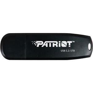 Pendrive Patriot Xporter Core 1TB USB 3.2 Gen 1 80MB/s (PSF1TBXRB3U) Black