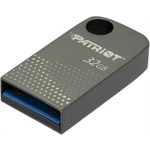 Patriot FLASHDRIVE Tab300 32GB USB 3.2 120MB/s, mini, aluminium, silver